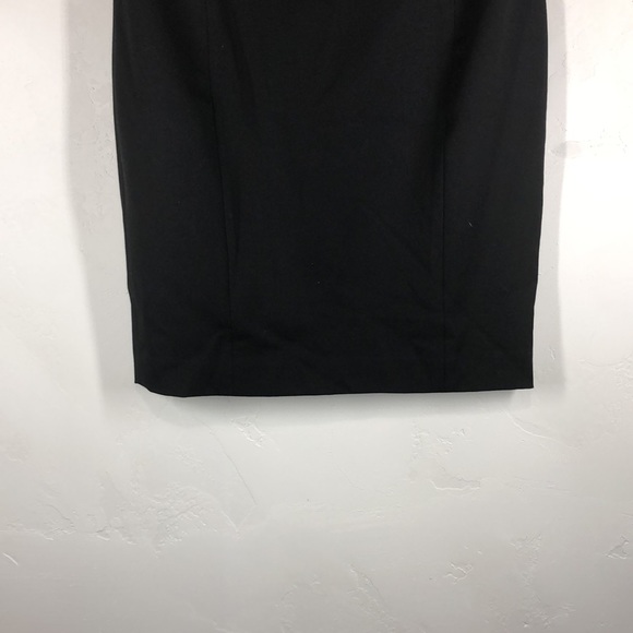 Express black pencil skirt size 0 - Picture 4 of 9